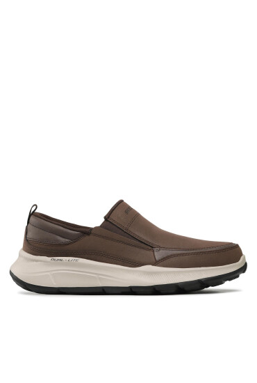 Skechers Обувки Harvey 232517/CHOC Кафяв - Mera.bg