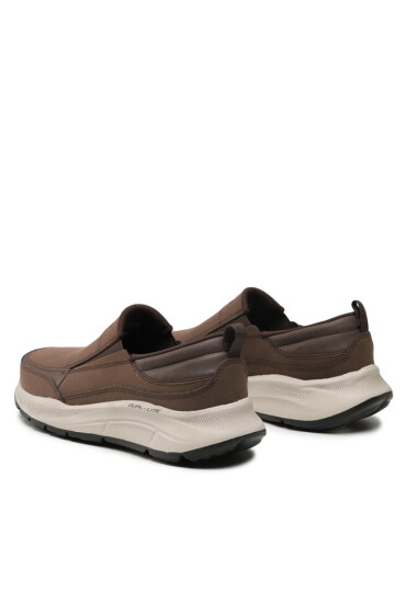 Skechers Обувки Harvey 232517/CHOC Кафяв - Mera.bg