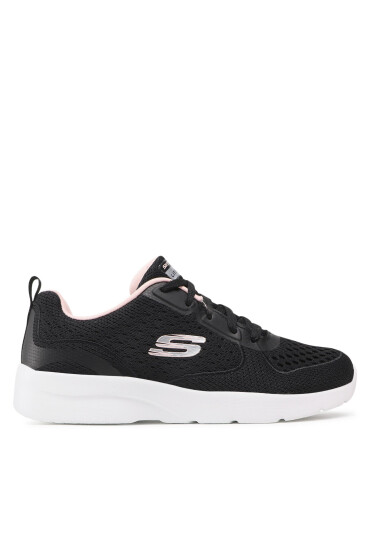 Skechers Сникърси Hip Star 149544/BKPK Черен - Mera.bg