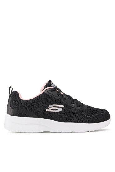 Skechers Сникърси Hip Star 149544/BKPK Черен - Mera.bg