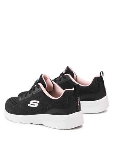 Skechers Сникърси Hip Star 149544/BKPK Черен - Mera.bg