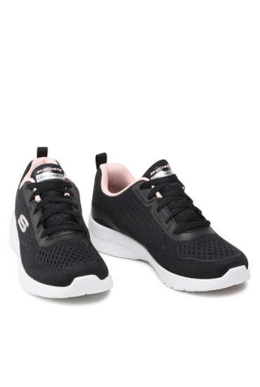 Skechers Сникърси Hip Star 149544/BKPK Черен - Mera.bg