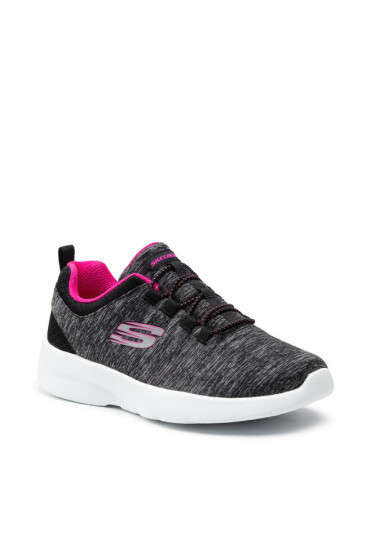 Skechers Обувки In A Flash 12965/BKHP Black/Hot Pink - Mera.bg
