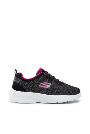 Skechers Обувки In A Flash 12965/BKHP Black/Hot Pink - Mera.bg