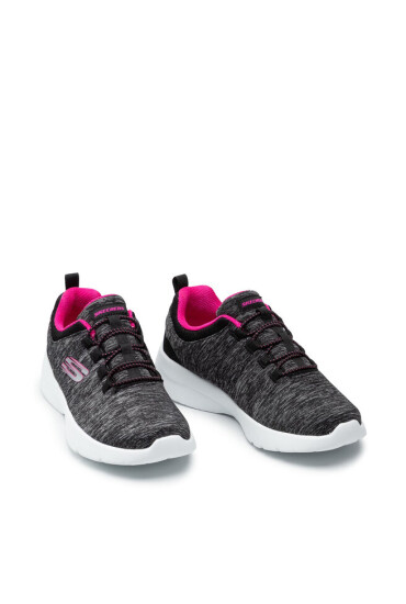 Skechers Обувки In A Flash 12965/BKHP Black/Hot Pink - Mera.bg