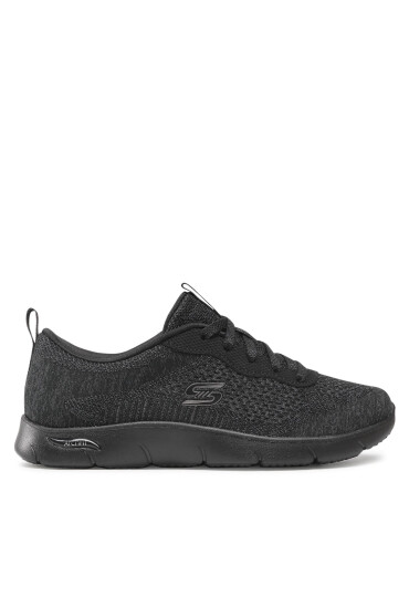 Skechers Сникърси Lavish Wish 104272/BBK Черен - Mera.bg