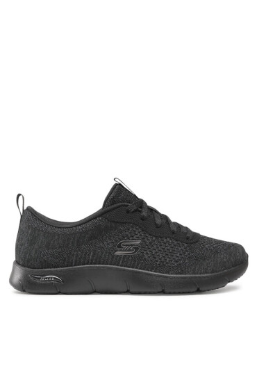 Skechers Сникърси Lavish Wish 104272/BBK Черен - Mera.bg