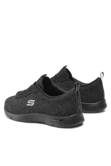 Skechers Сникърси Lavish Wish 104272/BBK Черен - Mera.bg