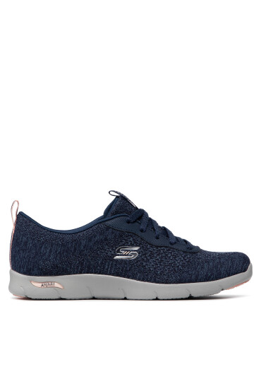 Skechers Сникърси Lavish Wish 104272/NVY Тъмносин - Mera.bg
