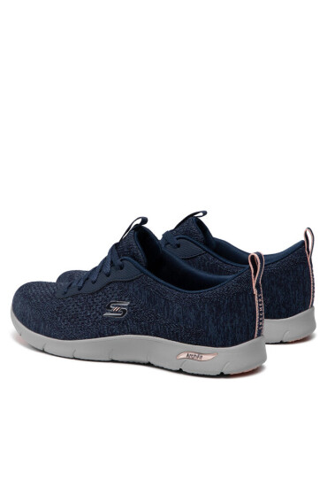 Skechers Сникърси Lavish Wish 104272/NVY Тъмносин - Mera.bg
