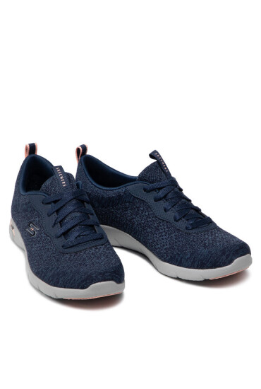 Skechers Сникърси Lavish Wish 104272/NVY Тъмносин - Mera.bg