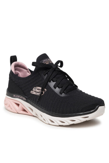 Skechers Обувки Level Up 149553-BKPK Black/Pink - Mera.bg