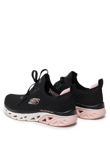 Skechers Обувки Level Up 149553-BKPK Black/Pink - Mera.bg