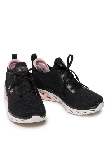 Skechers Обувки Level Up 149553-BKPK Black/Pink - Mera.bg