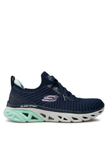 Skechers Обувки Level Up 149553/NVAQ Navy/Aqua - Mera.bg
