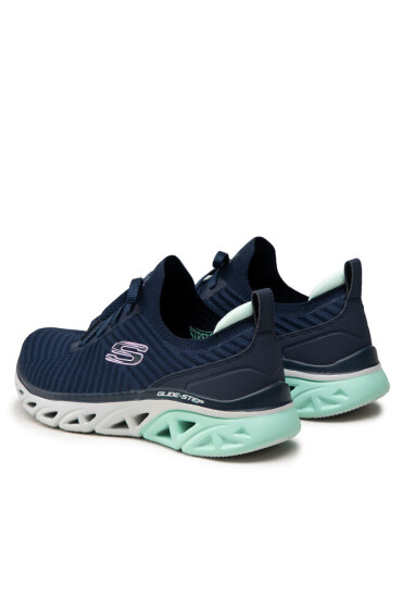 Skechers Обувки Level Up 149553/NVAQ Navy/Aqua - Mera.bg