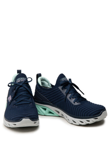 Skechers Обувки Level Up 149553/NVAQ Navy/Aqua - Mera.bg