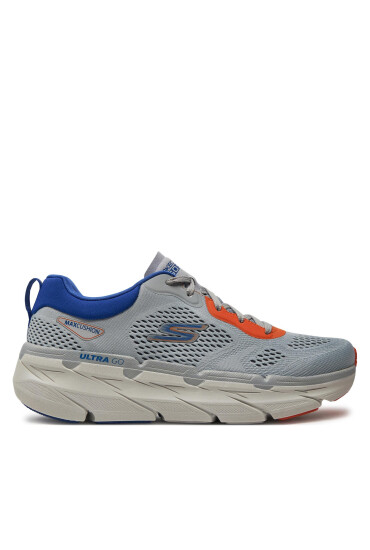 Skechers Маратонки за бягане Max Cushioning Premier-Perspective 220068/GYBL Сив - Mera.bg