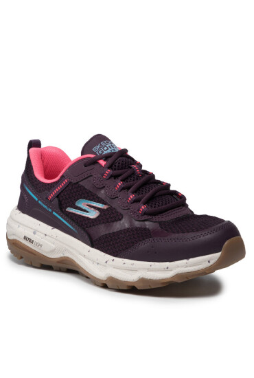 Skechers Маратонки за бягане New Advemture 128205/PLUM Виолетов - Mera.bg