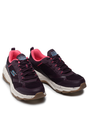 Skechers Маратонки за бягане New Advemture 128205/PLUM Виолетов - Mera.bg