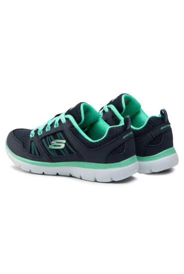 Skechers Сникърси New World 12997/NVTQ Тъмносин - Mera.bg