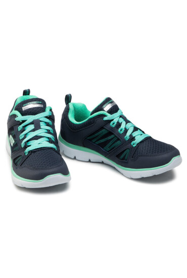 Skechers Сникърси New World 12997/NVTQ Тъмносин - Mera.bg