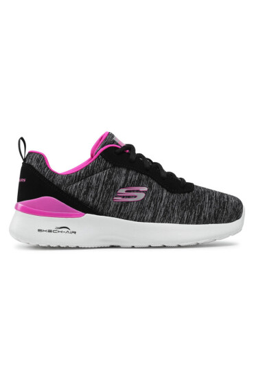 Skechers Обувки Paradise Waves 149344/BKHP Black/Hot Pink - Mera.bg