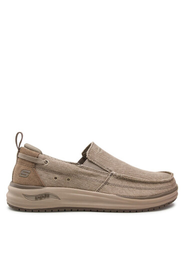 Skechers Обувки Port Bow 204605/TPE Бежов - Mera.bg