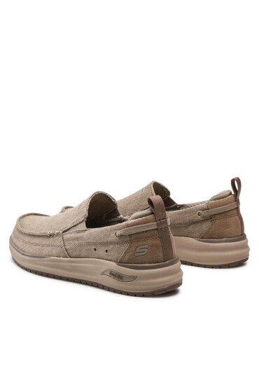 Skechers Обувки Port Bow 204605/TPE Бежов - Mera.bg