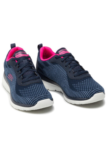 Skechers Сникърси Purist 149220/NVHP Тъмносин - Mera.bg