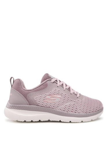 Skechers Сникърси Quick Path 12607/LAV Розов - Mera.bg