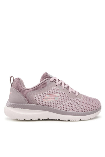 Skechers Сникърси Quick Path 12607/LAV Розов - Mera.bg