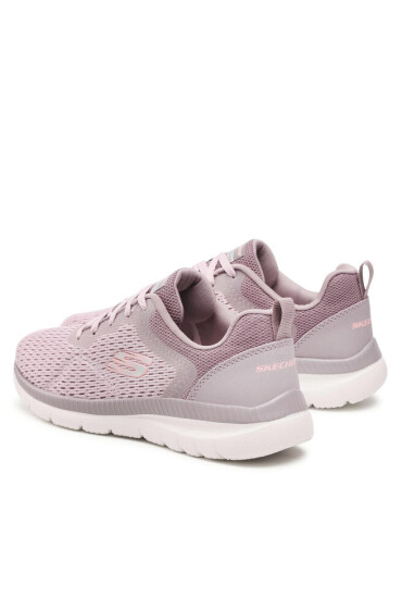 Skechers Сникърси Quick Path 12607/LAV Розов - Mera.bg