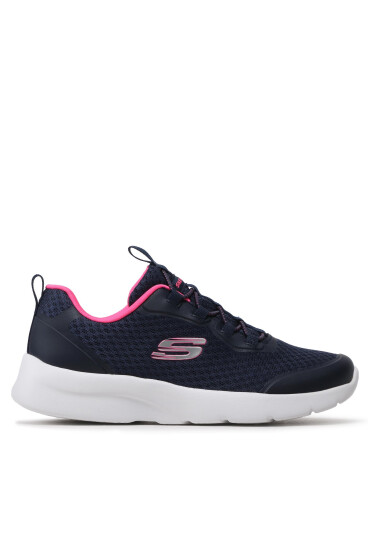 Skechers Сникърси Social Orbit 149691/NVHP Тъмносин - Mera.bg