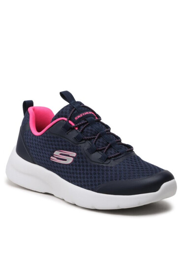 Skechers Сникърси Social Orbit 149691/NVHP Тъмносин - Mera.bg