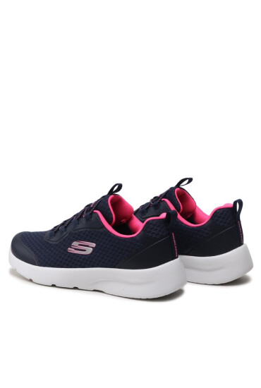 Skechers Сникърси Social Orbit 149691/NVHP Тъмносин - Mera.bg