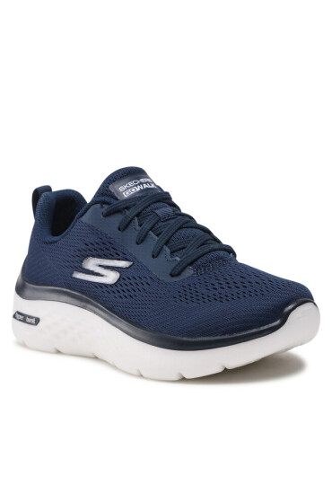 Skechers Обувки Space Insight 124578/NVW Navy/White - Mera.bg