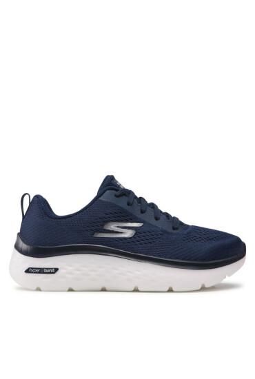 Skechers Обувки Space Insight 124578/NVW Navy/White - Mera.bg