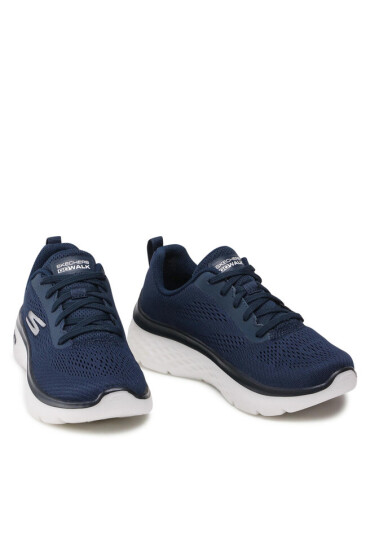 Skechers Обувки Space Insight 124578/NVW Navy/White - Mera.bg