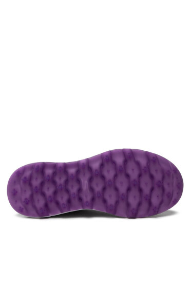 Skechers Обувки Swing 123021/GYPR Gray/Purple - Mera.bg