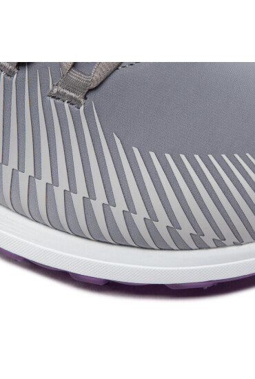 Skechers Обувки Swing 123021/GYPR Gray/Purple - Mera.bg