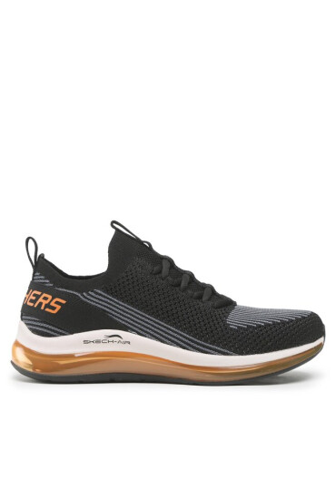 Skechers Обувки Vestkio 232142/BKOR Black/Orange - Mera.bg