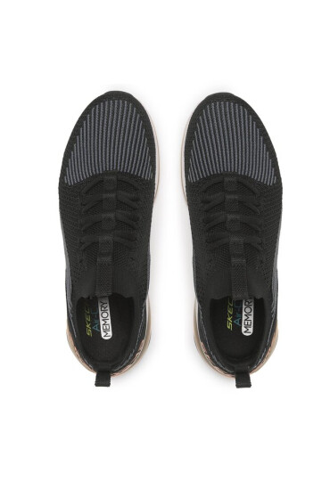 Skechers Обувки Vestkio 232142/BKOR Black/Orange - Mera.bg