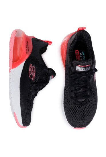 Skechers Обувки Wind Breeze 13278/BKHP Black/Hot Pink - Mera.bg
