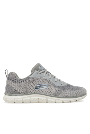 Skechers Обувки за фитнес зала Track - Glendor 232699/GRY Сив - Mera.bg
