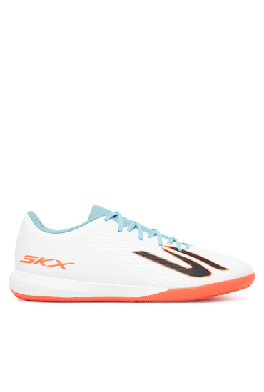 Skechers Обувки за футбол Club Ic 252136 WTQP Бял - Mera.bg