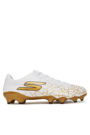 Skechers Обувки за футбол Gold Fg- 252017/WBGD Бял - Mera.bg