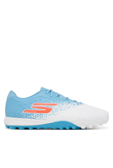 Skechers Обувки за футбол Gold Tf 252016 WTQP Бял - Mera.bg