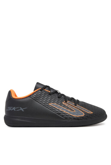 Skechers Обувки за футбол Jr Youth Ic 252168L BKOR Черен - Mera.bg