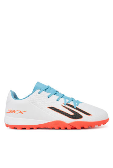 Skechers Обувки за футбол Jr Youth Tf 252164L WTQP Бял - Mera.bg